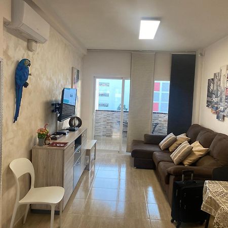Apartamento Tobias Agaete Parque Playa Del Ingles San Bartolomé Exterior foto