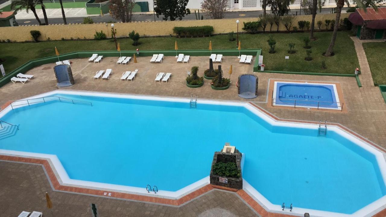Apartamento Tobias Agaete Parque Playa Del Ingles San Bartolomé Exterior foto