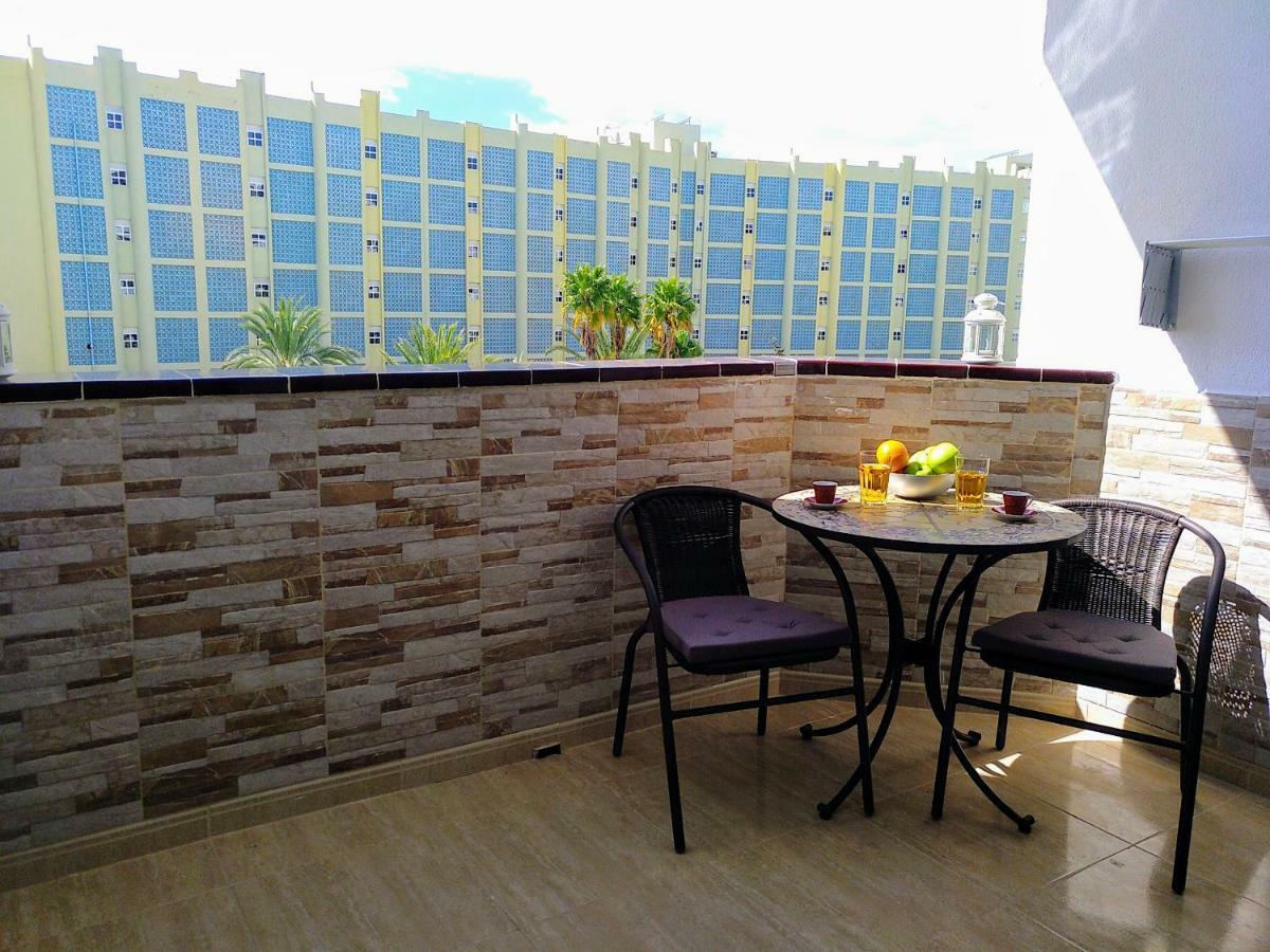 Apartamento Tobias Agaete Parque Playa Del Ingles San Bartolomé Exterior foto