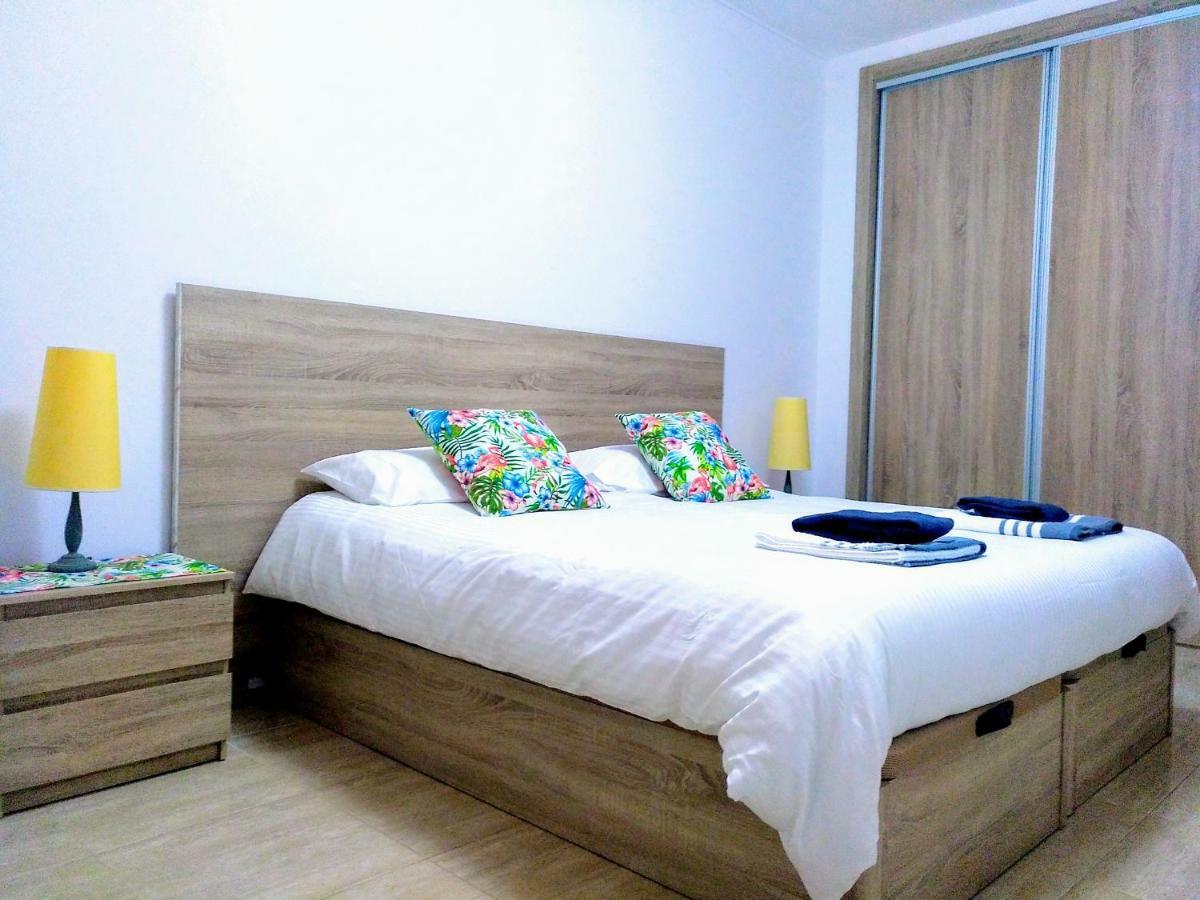 Apartamento Tobias Agaete Parque Playa Del Ingles San Bartolomé Exterior foto
