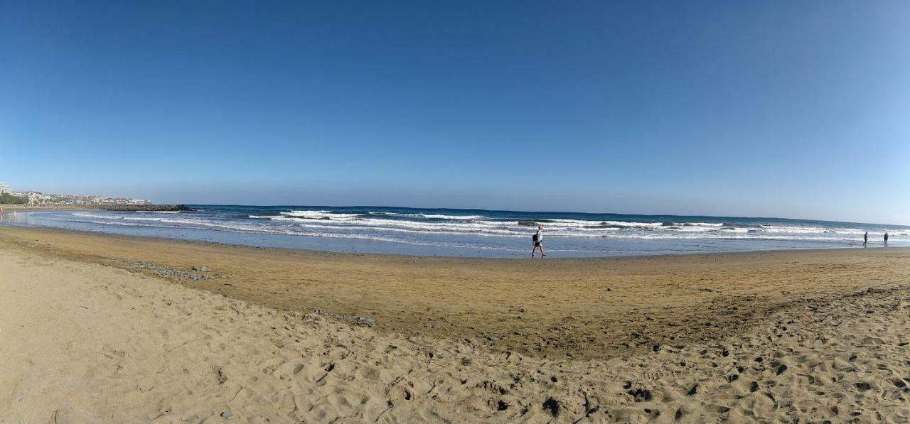 Apartamento Tobias Agaete Parque Playa Del Ingles San Bartolomé Exterior foto