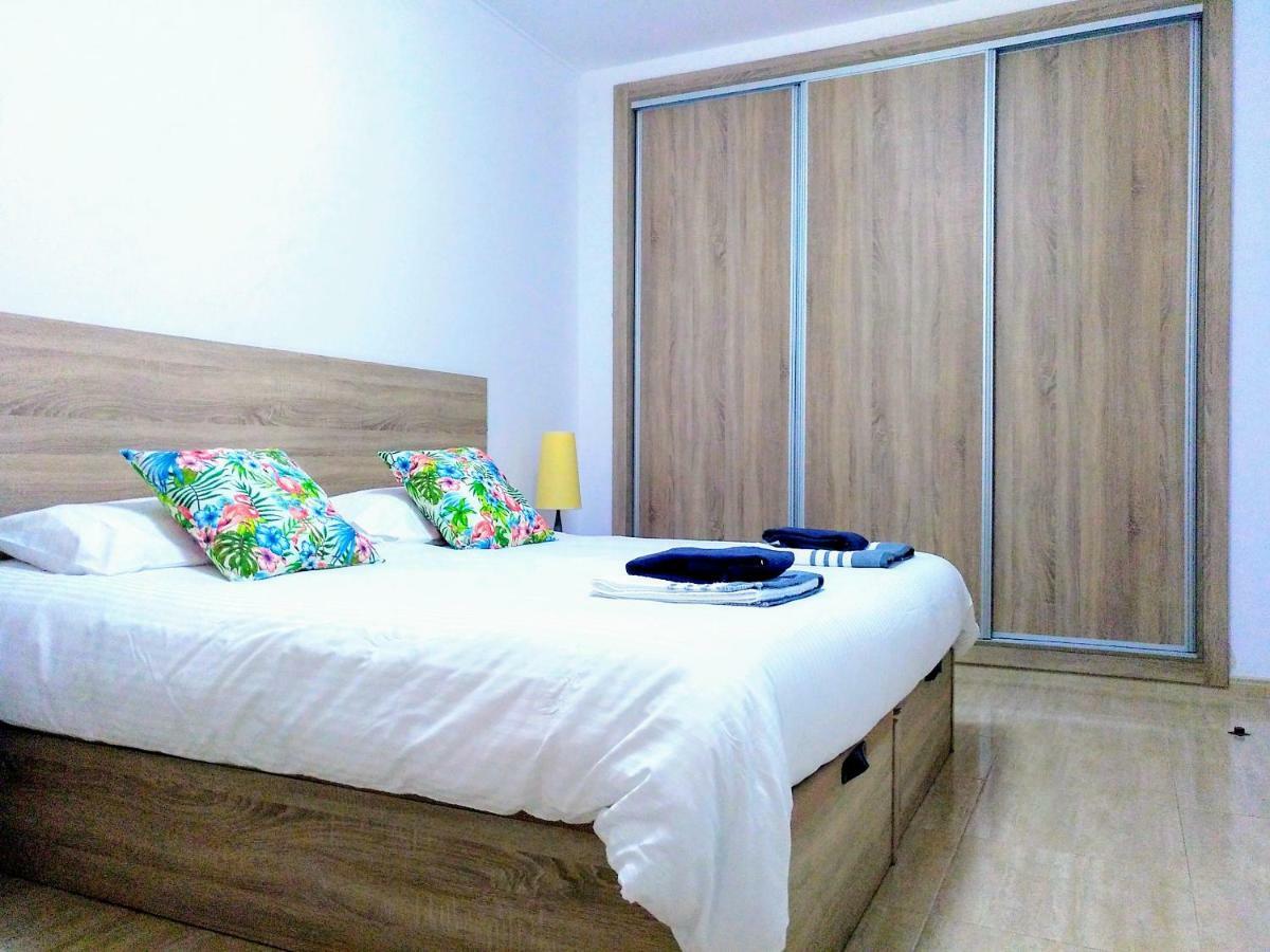 Apartamento Tobias Agaete Parque Playa Del Ingles San Bartolomé Exterior foto
